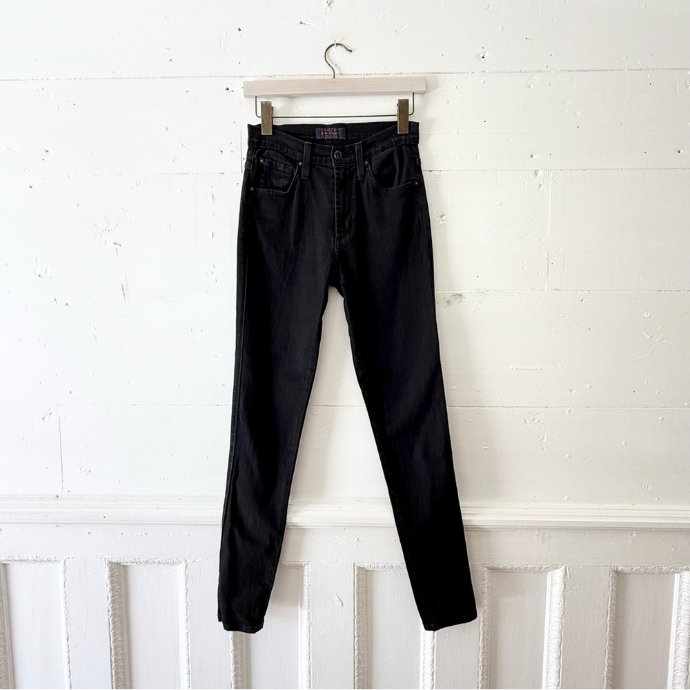 James Jeans black High Class Skinny jeans size 26